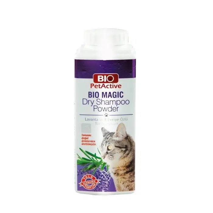 Bio Paetactive Magic Kedi Toz Şampuan Lavantalı 150GR