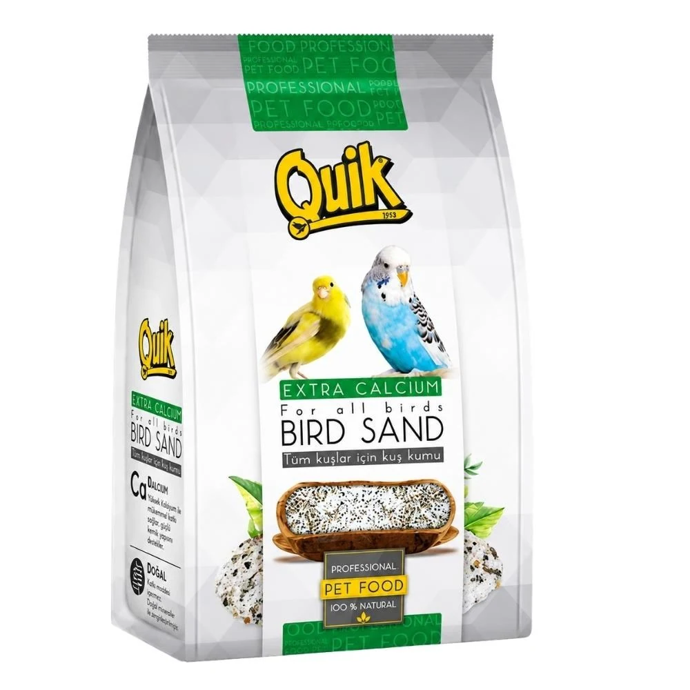 Quik Kuş Kumu 250 gr