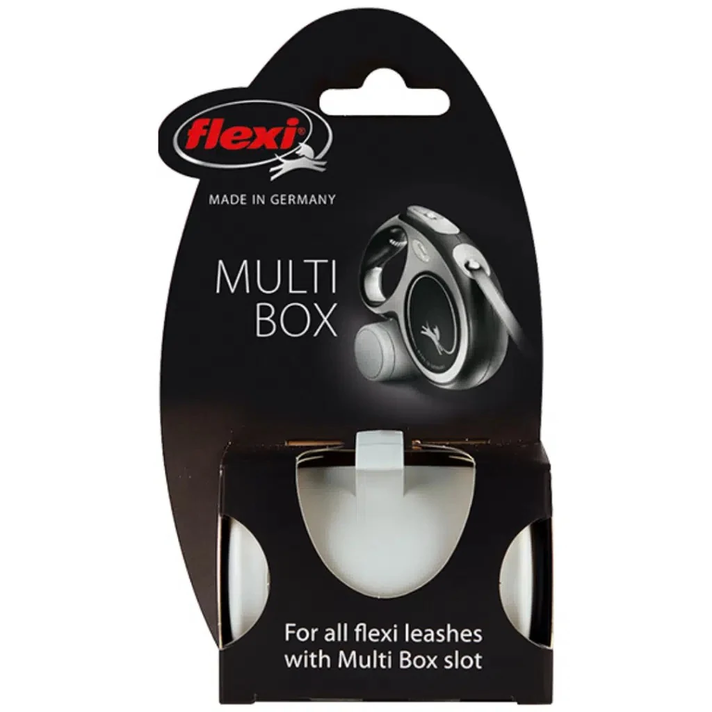 Flexi Multi Box Çok Amaçlı Saklama Aparatı Gri