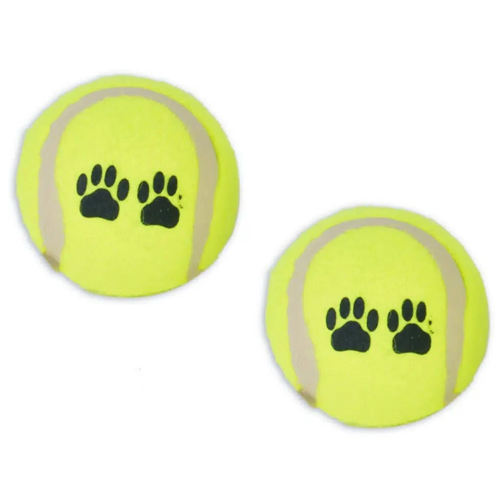 Flip Tenis Topu Köpek Oyuncağı 2 Li Paket