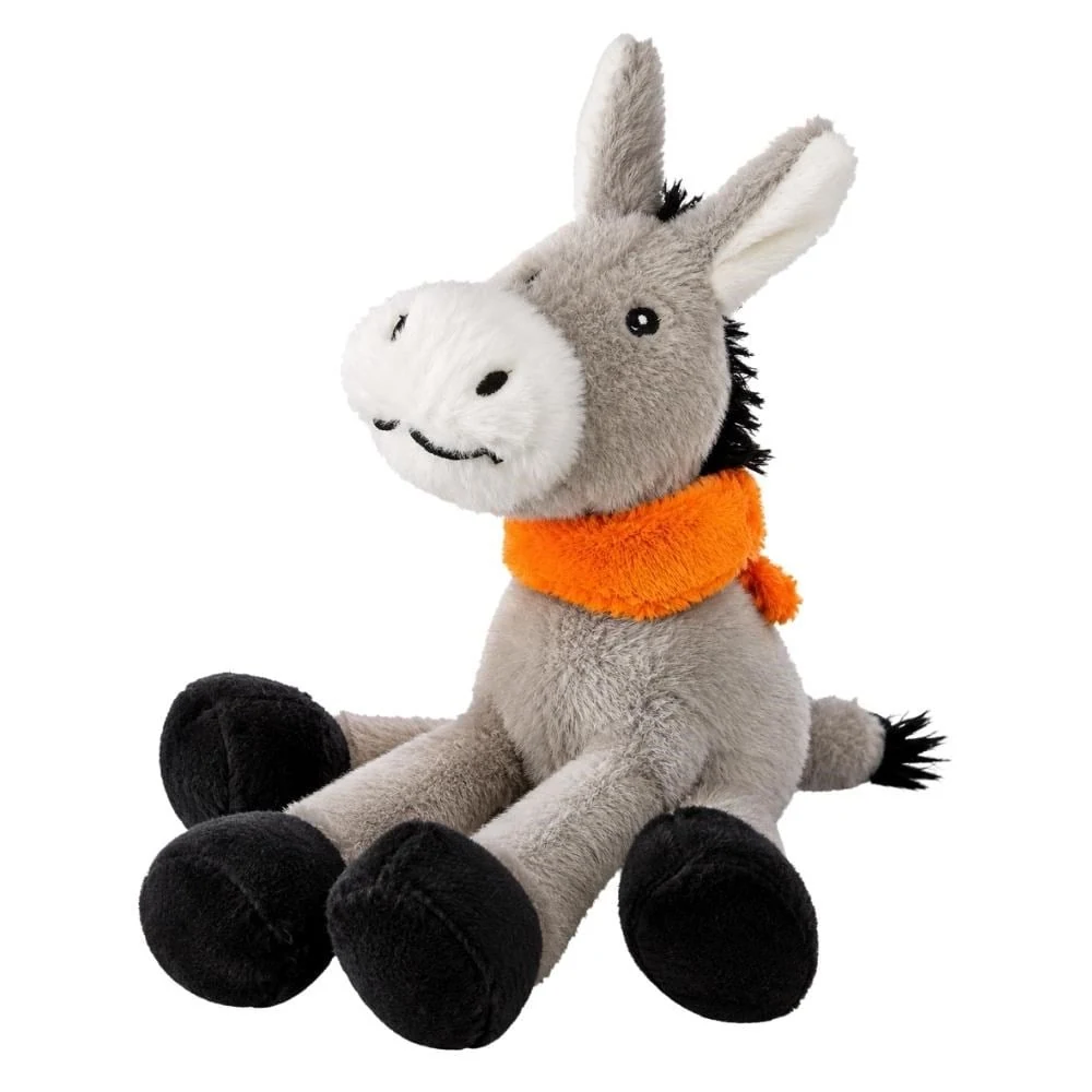 Trixie Peluş Eşek Köpek Oyuncağı 24 cm