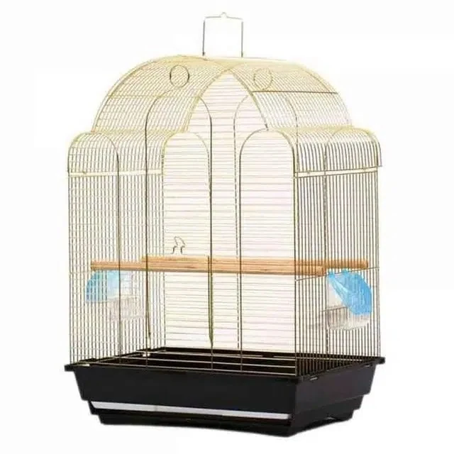 Kafes bombeli çatı pirinç 42*30*56 cm