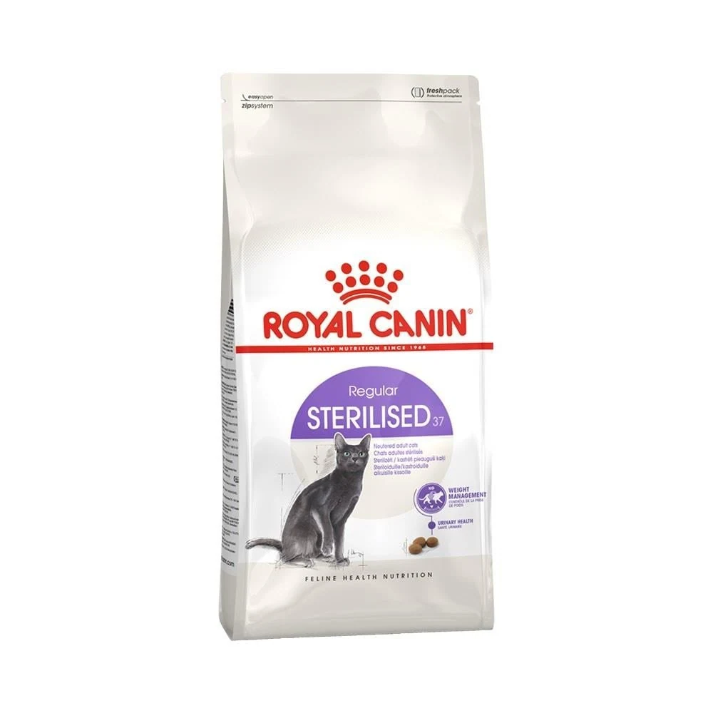 Royal Canin Sterilised 37 Kısırlaştırılmış Kedi Maması