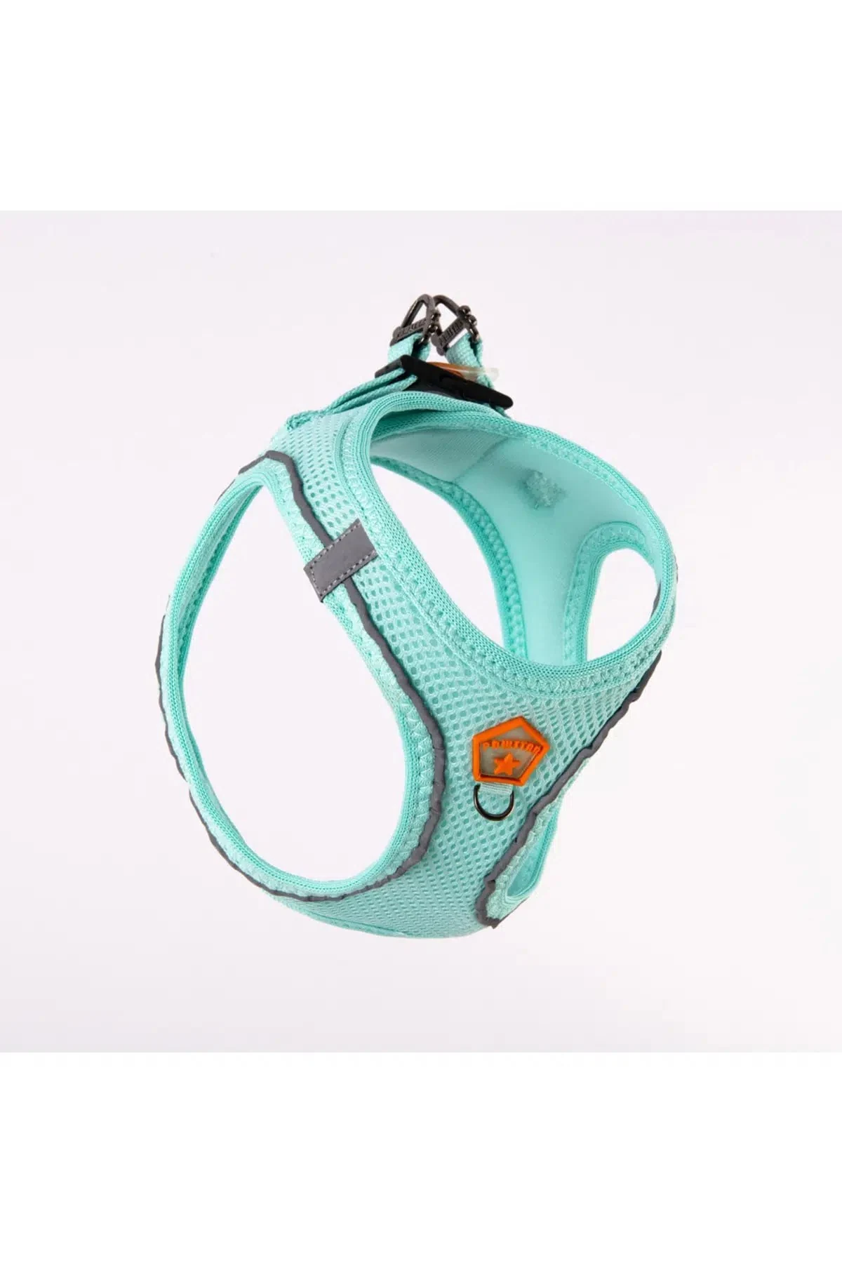 Pawstar Mint Air-mesh Göğüs Tasması M