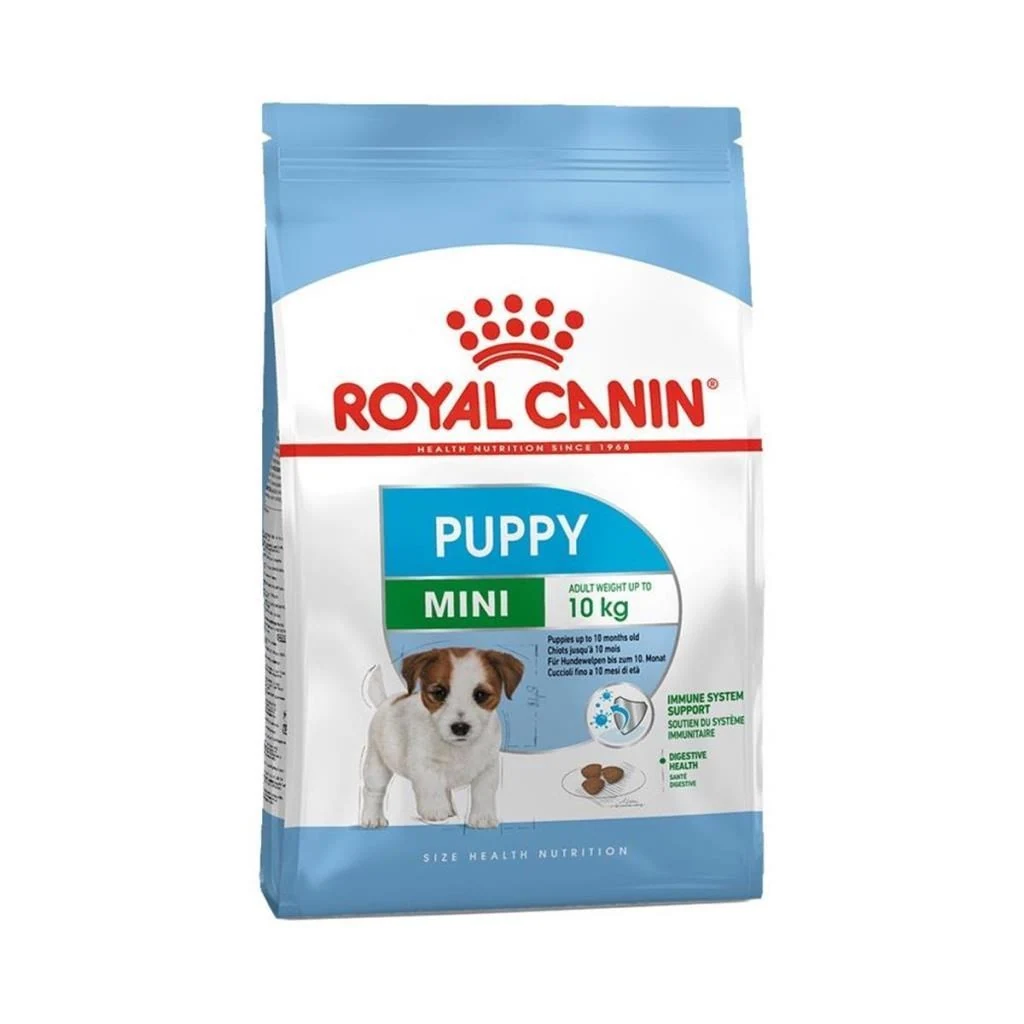 Royal Canin Mini Puppy Yavru Küçük Irk Köpek Maması 4 kg