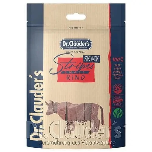 Dr.Clauders Biftekli Fileto Köpek Ödül Maması 80gr