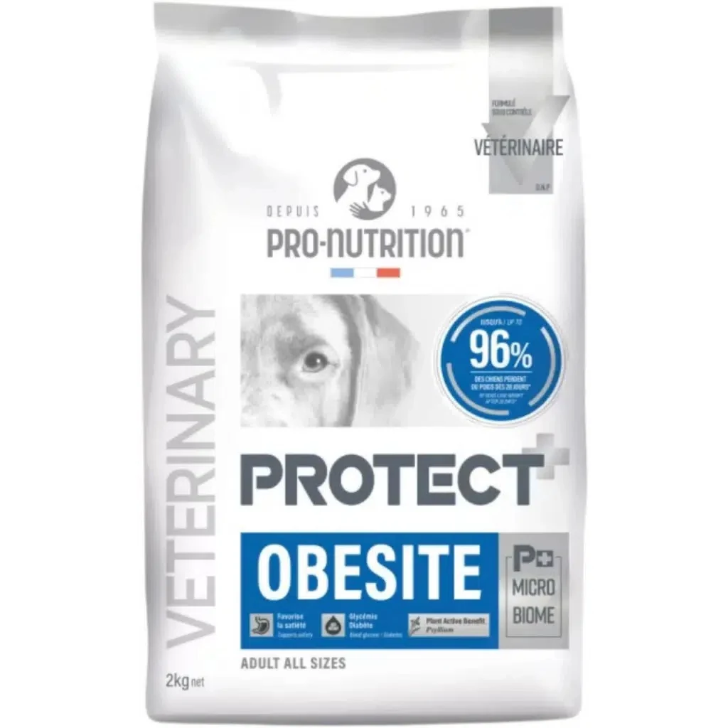 Pro Nutrition Protect Veterinary Obesite Kilo Kontrolü İçin Köpek Maması