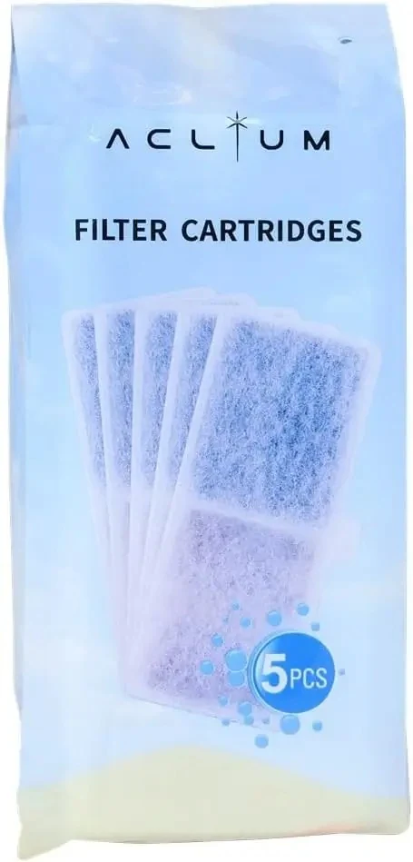 Aclium Su Pınarı Yedek Karbon Filtre 5li A-2