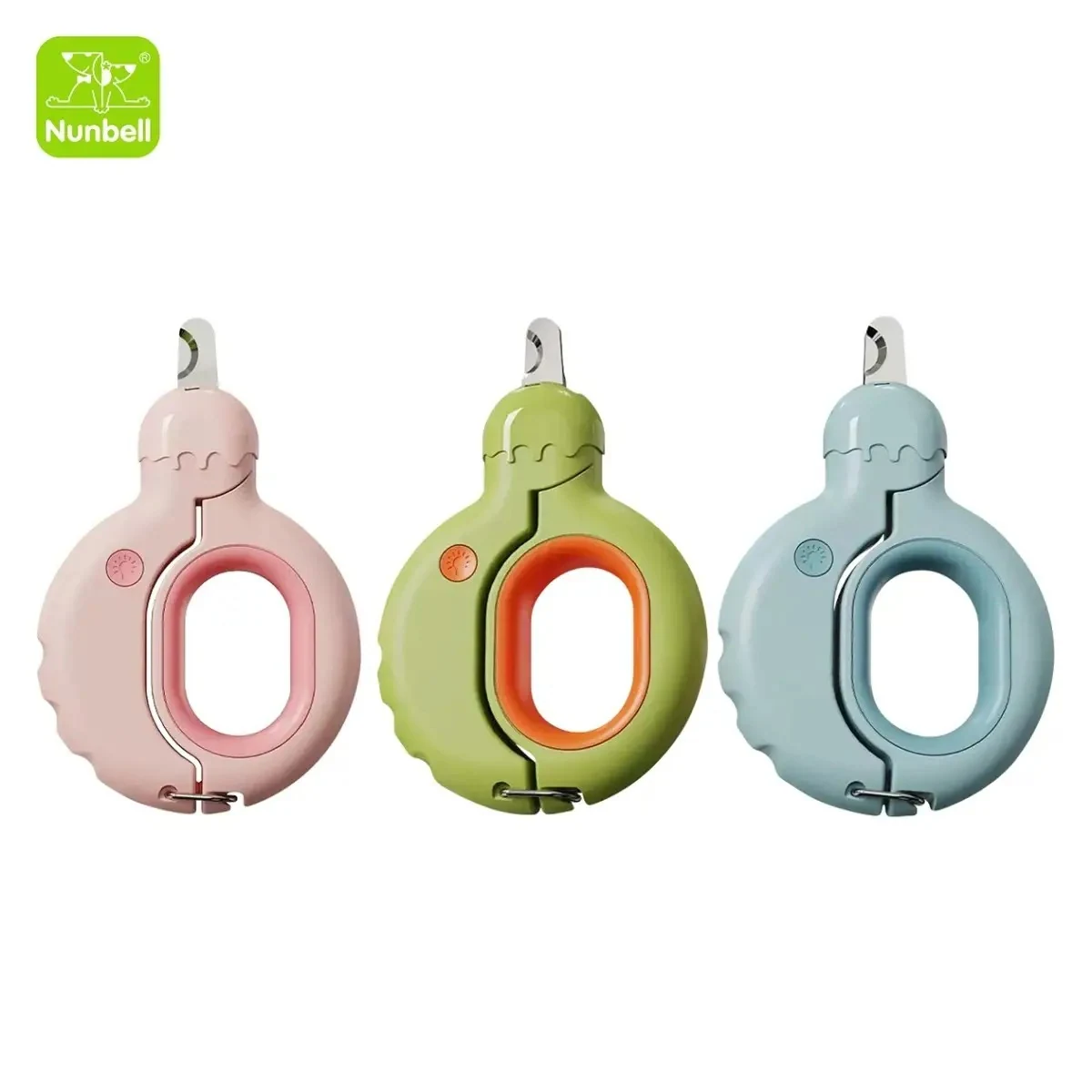 Nunbell Işıklı Tırnak Makası