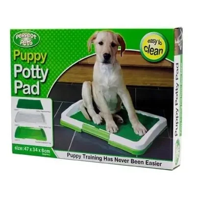 Perfect Pet Yavru Köpek Tuvalet Eğitim Seti 47*34 cm