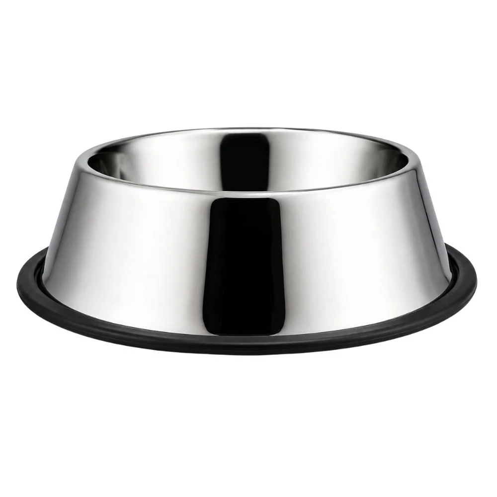 Euro Metal Köpek Mama ve Su Kabı 18 cm