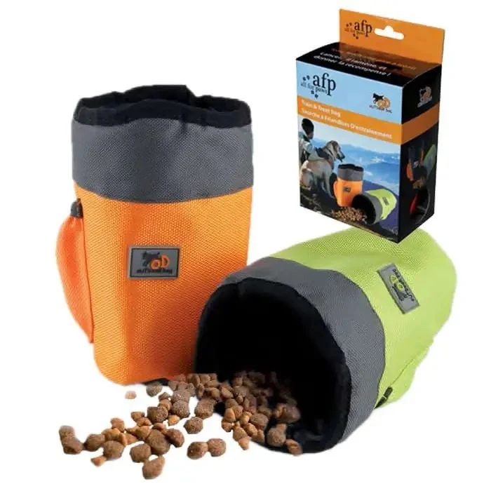 Afp Outdoor Taşınabilir Köpek Ödül Çantası 10x10x16 cm