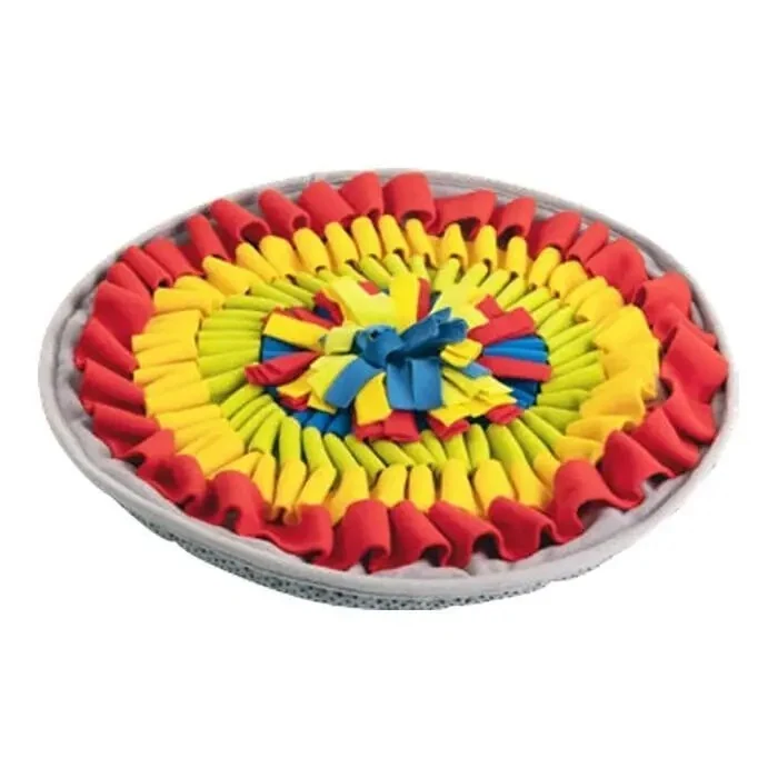 Pawise Renkli Yuvarlak Ödül Arama Matı 50 Cm