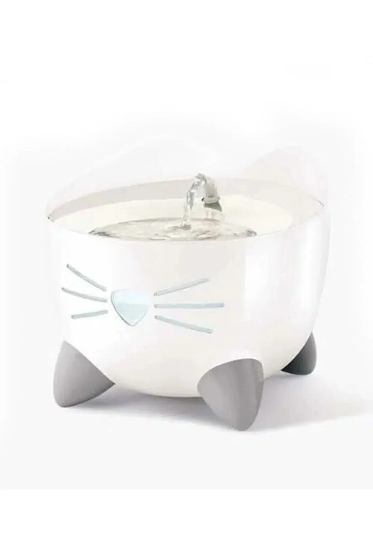 Catit Fountain Çelik Hazneli 2 Lt Kedi Suluğu