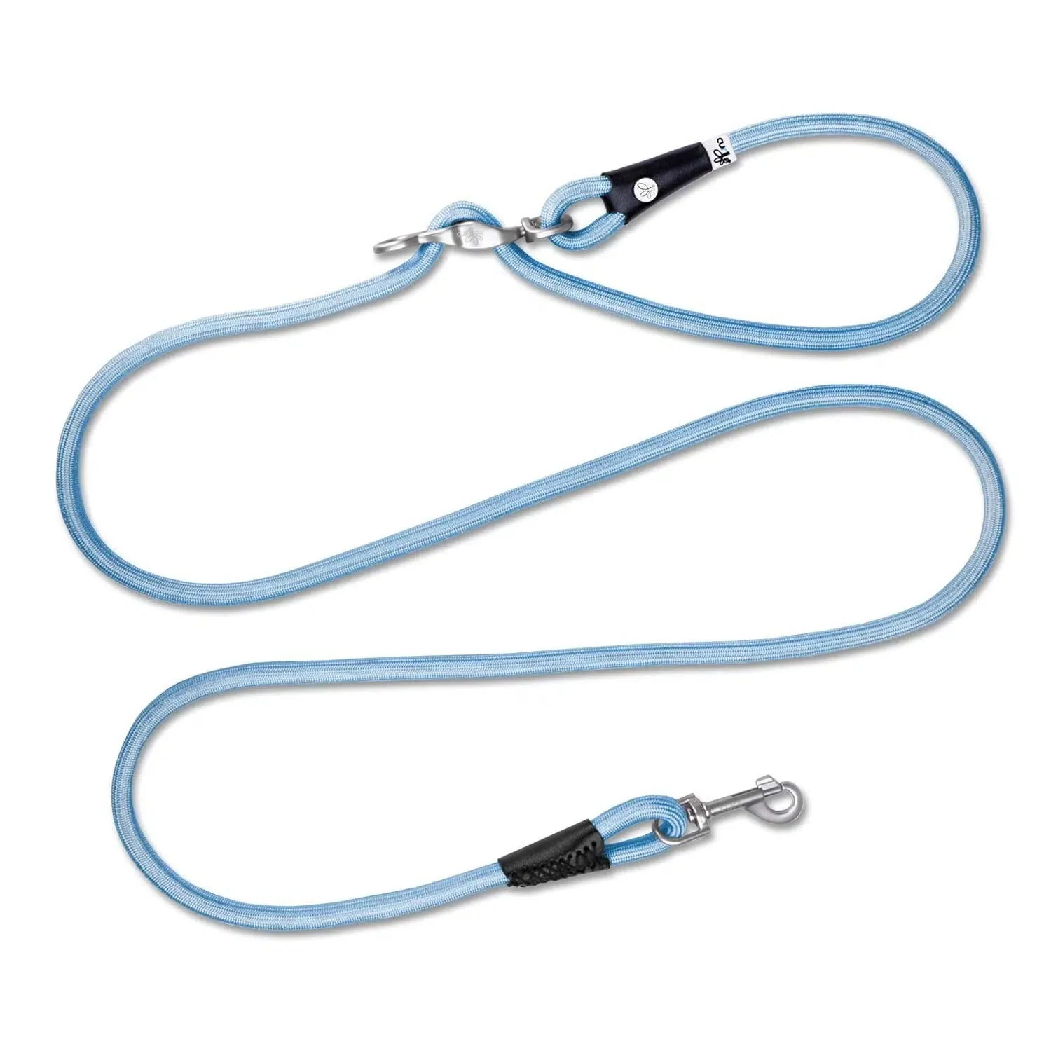 Curli Vario Comfort Eller Serbest Gezdirme İpi Mavi S PN3467