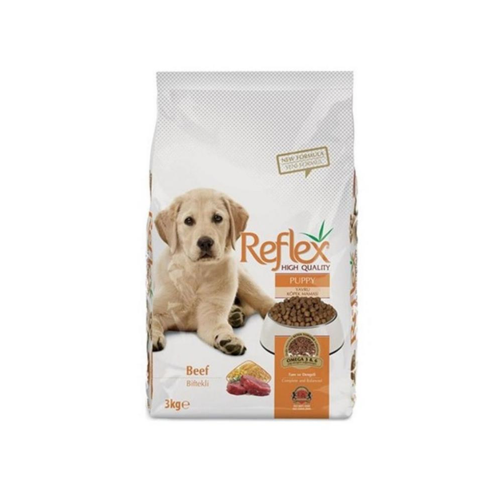 Reflex Puppy Biftekli Yavru Köpek Maması