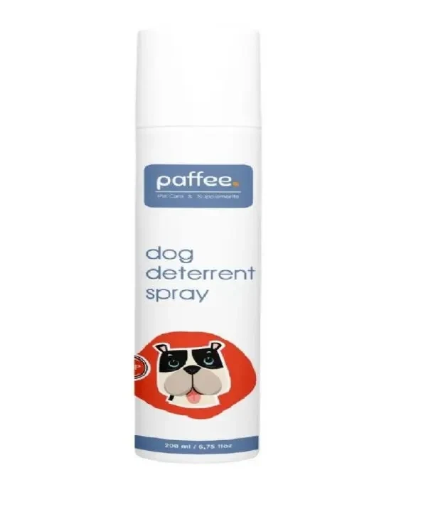 Paffee İç Mekan Köpek Uzaklaştırıcı Eğitim Spreyi 200 ml