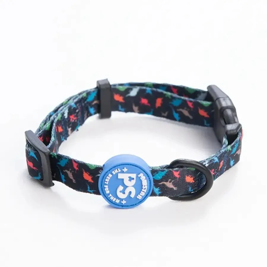 Pawstar Köpek Boyun Tasması Dino S 1,5*26-38 CM