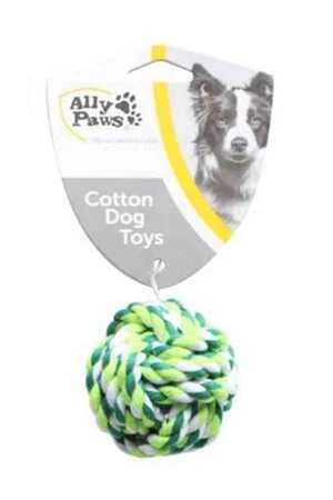 Ally Paws Köpekler İçin Diş İpi 6cm