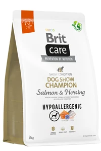 Brit Care Hipoalerjenik Dog Show Champion Somonlu ve Ringa Balıklı Yetişkin Köpek Maması