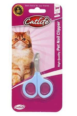 Catlife Kediler İçin Tırnak Makası 8x5,5cm