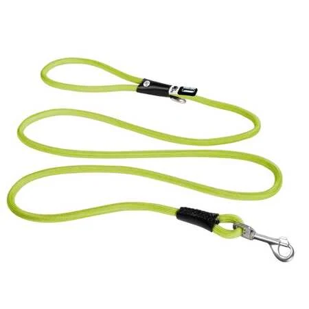 Curli Stretch Comfort Köpek Gezdirme Kayışı 1.8 Metre (Lime-M)