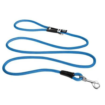 Curli Stretch Comfort Köpek Gezdirme Kayışı 1.8 Metre (Mavi-M)