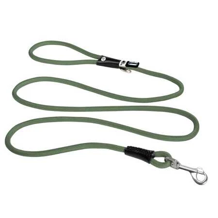 Curli Stretch Comfort Köpek Gezdirme Kayışı 1.8 Metre (Moss-M)