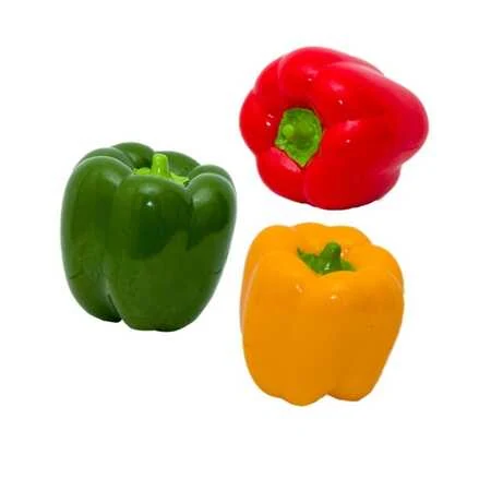 Eastland Plastik Biber Köpek Oyuncağı 6.8cm