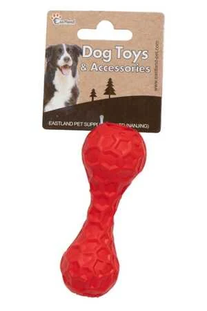 Eastland Ödül Hazneli Dumbell Köpek Oyuncağı 10cm