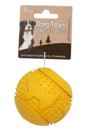 Eastland Ödül Hazneli Plastik Köpek Oyuncağı 7.5cm