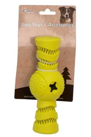 Eastland Ödül Hazneli Öten Şekerleme Köpek Oyuncağı 17.5cm