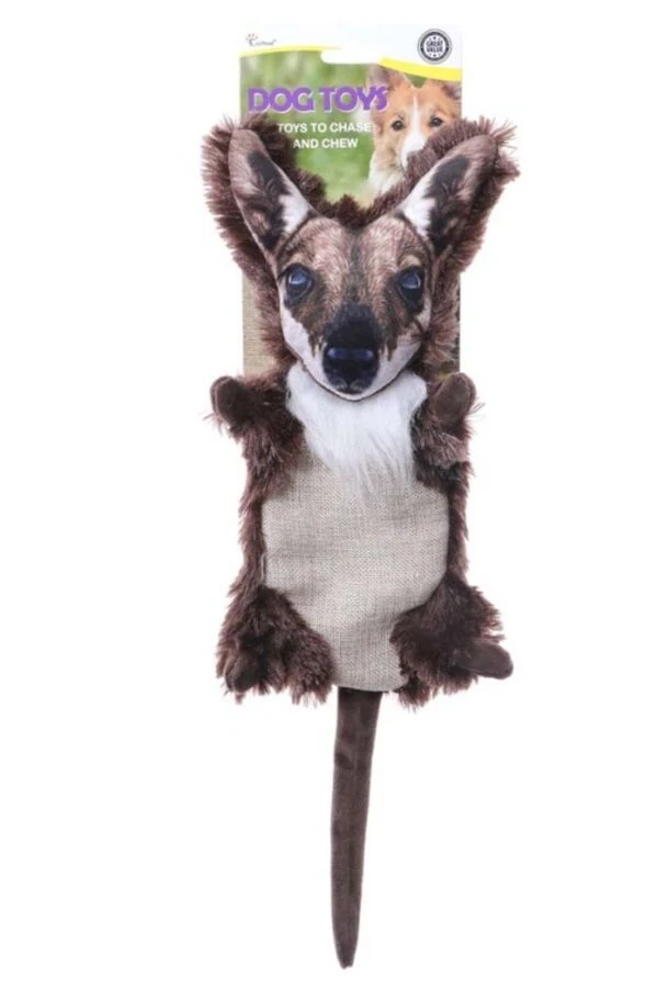 Eastland Öten Kanguru Köpek Oyuncağı 32cm