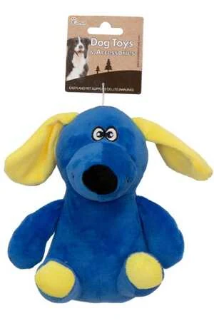 Eastland Öten Köpek Peluş Köpek Oyuncağı 17.5cm