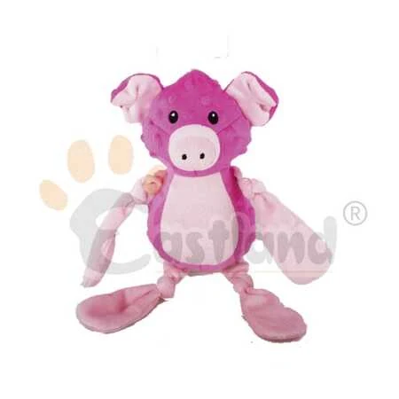 Eastland Öten Peluş Domuz Köpek Oyuncağı 30cm