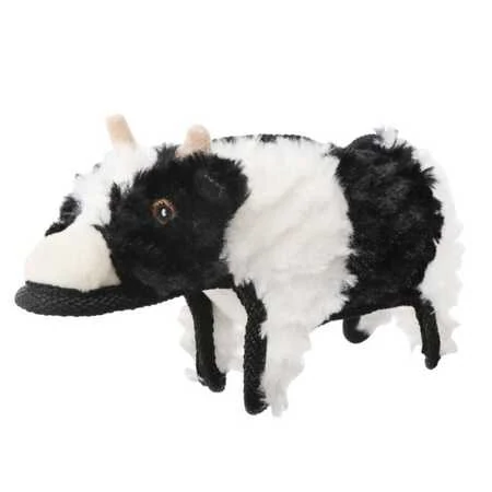 Eastland Öten Peluş İnek Köpek Oyuncağı 26cm