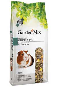 Gardenmix Gine Pig Maması 1kg