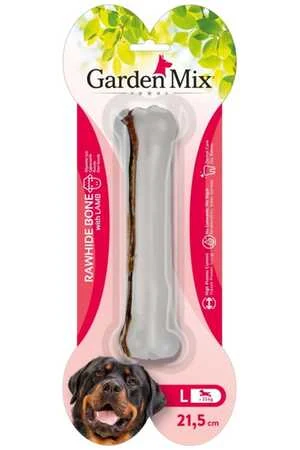 Gardenmix Kuzulu Köpek Kemiği L 21.5cm