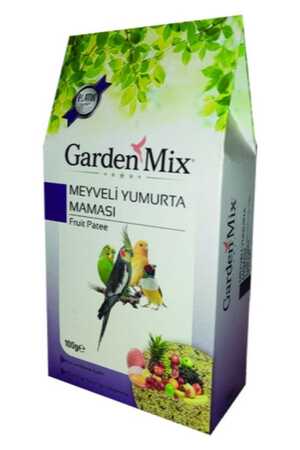 Gardenmix Meyveli Yumurta Maması 100gr
