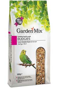 Gardenmix Platin Muhabbet Yemi 1kg