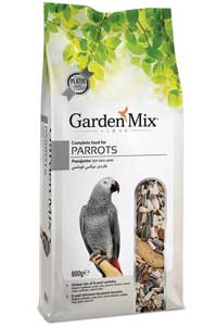 Gardenmix Platin Papağan Yemi 800g