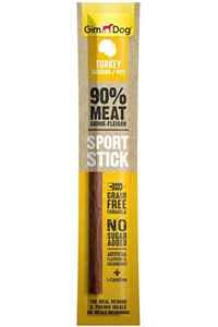 GimDog Sport Stick Hindi Etli Köpek Ödül Çubuğu 12gr