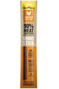 GimDog Sport Stick Tavuklu Köpek Ödül Çubuğu 12gr