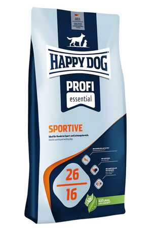 Happy Dog Profi Sportive Tavuk Etli Hareketli Köpek Maması 20kg