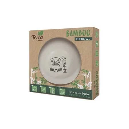 M-Pets Bamboo Mama Kabı 300ml