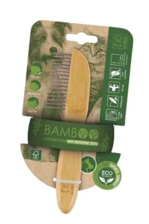 M-Pets Bamboo Tarak