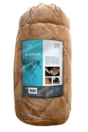 M-Pets Capuccino Blanket Araba Battaniyesi