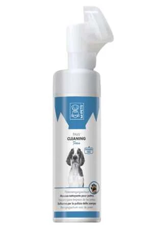 M-Pets Dogs Paw Cleaning Foam 150ml