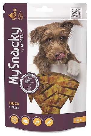 M-Pets Duck Griller Köpek Ödülü 80gr