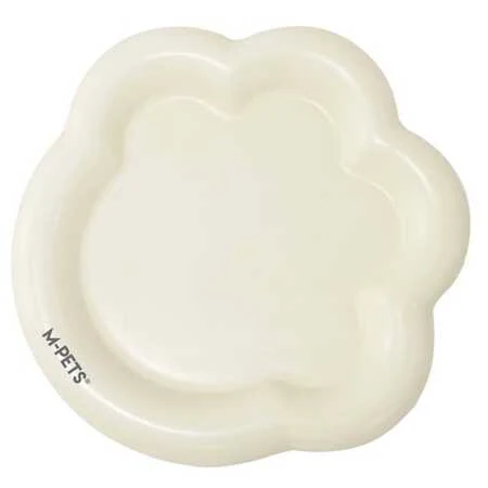 M-Pets Paws Seramik Mama Kabı White 175ml